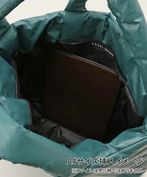 美品 KASSL EDITIONS Pillow small ショルダーバッグ LE TALON（ルタロン）の「【KASSL Editions/ カッスル