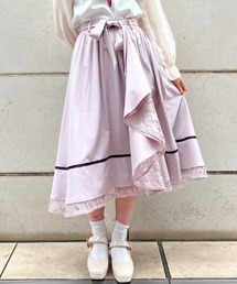 マルチＷＡＹフリルスカート