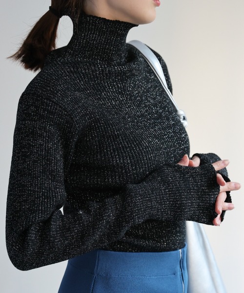 model：162cm