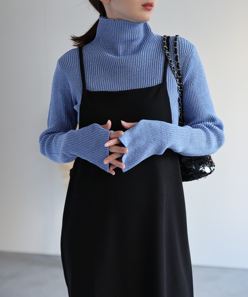 model：162cm