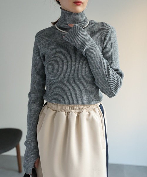 model：162cm