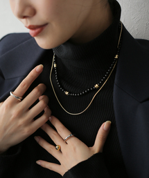 journal standard ネックレス ジャーナルスタンダード レサージュ JOURNAL STANDARD L'ESSAGE