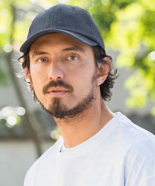 mko11684- Cordura Denim Cap キャップ