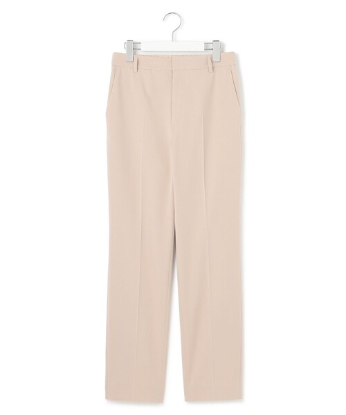23区 S(ニジュウサンクチイサイサイズ)の「【洗える】クリアストレッチ テーパードパンツ(その他パンツ・レディース・ベージュ系/ネイビー系/アイボリー系・34/30/28/32)」の17枚目の写真