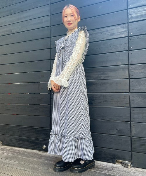 Candy Stripper（キャンディストリッパー）の「DOLLY RIBBON SEE