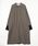 my beautiful landlet�i�}�C�r���[�e�B�t�������h���b�g�j�́u�ymy beautiful landlet�zPRIMEFLEX RAGLAN LONG COAT�i�X�e���J���[�R�[�g�j�v�b�O���[