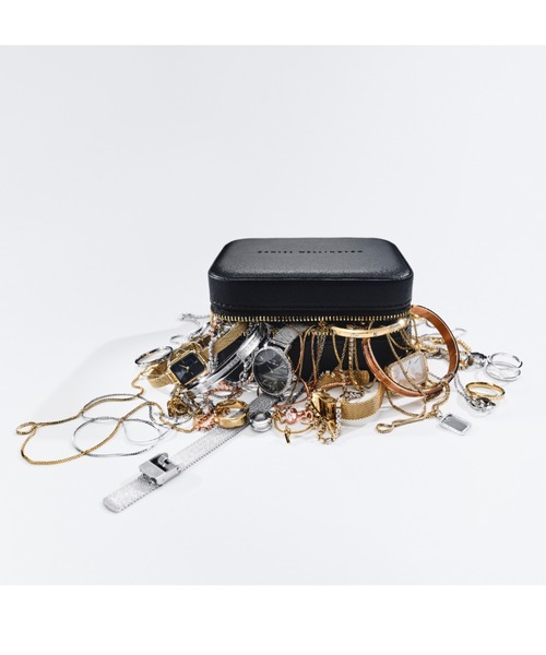 Travel Jewelry Box トラベル ジュエリー ボックス（収納グッズ