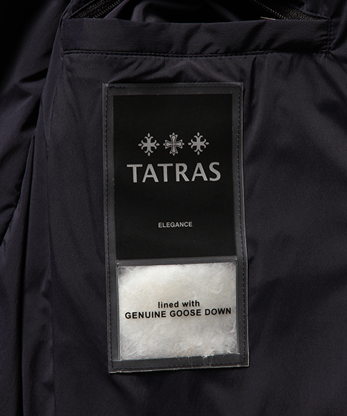TATRAS（タトラス）の「TATRAS / “TIDONE” ダウンジャケット（ダウン