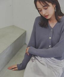 PROPORTION BODY DRESSING | ショートカーディガン / 1214174101(カーディガン/ボレロ)