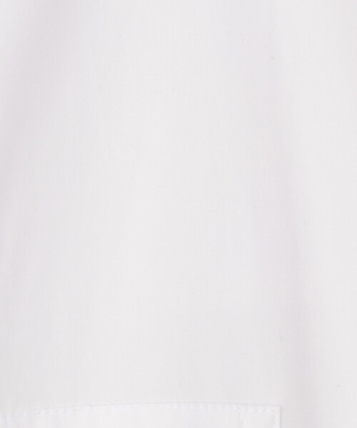 E.TAUTZ（イートウツ）の「E.TAUTZ LINEMAN SHIRTS ショートスリーブシャツ（シャツ/ブラウス・メンズ・ホワイト・M）」の11枚目の写真