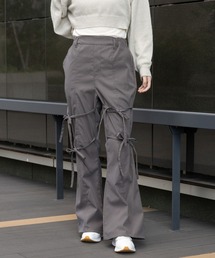 3.3 Field Trip  | 3.3 Field Trip／リボンフレアパンツ 2990139(スラックス)