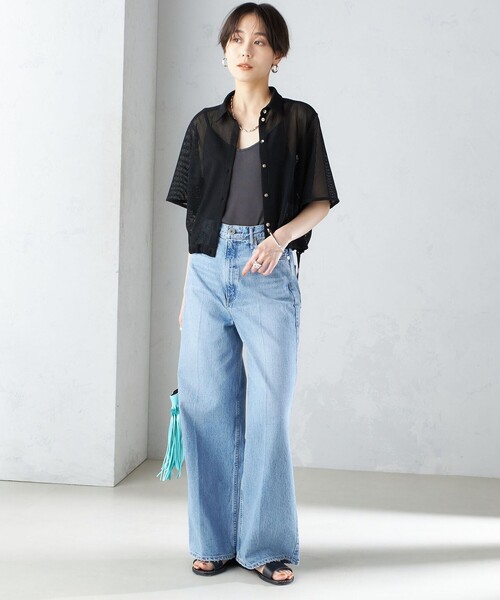 upperhights（アッパーハイツ）の「upper hights:THE SISTER（デニム