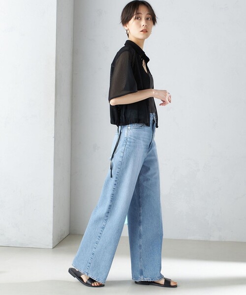 upperhights（アッパーハイツ）の「upper hights:THE SISTER（デニム