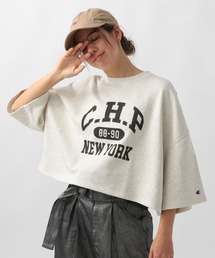 Champion | 【Champion(チャンピオン）】別注ロゴショートスウェット(スウェット)