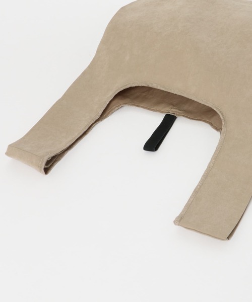 URBAN RESEARCH DOORS（アーバンリサーチドアーズ）の「DOORS LIVING PRODUCTS　コンビニバッグ（エコバッグ/サブバッグ・レディース・ベージュ/ライトブルー・ONE）」の10枚目の写真