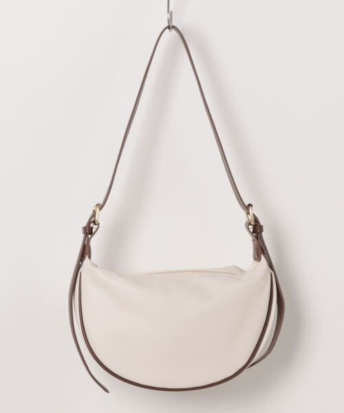 ショルダーバッグ・ポシェット SIERRA SHOULDER BAG LANCASTER-Sierra-Half-Moon-Bag