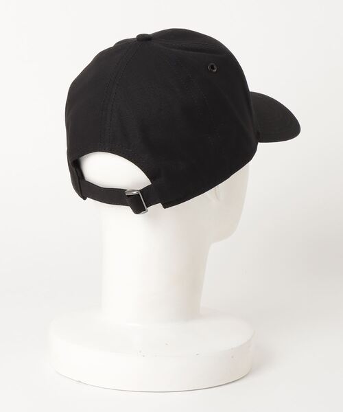 G-STAR(ジースター)の「ORIGINALS-R BASEBALL CAP/ロゴベースボールキャップ(キャップ・メンズ・ダークブラック・ONE SIZE)」の2枚目の写真