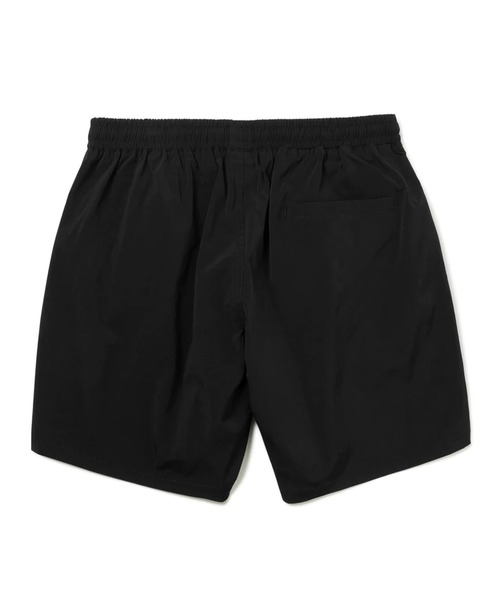 NEW ERA(ニューエラ)の「NEW ERA/ニューエラ ハーフパンツ ショートパンツ ショーツ ロゴ シンプル ナイロン ストレッチ 撥水 14121986(その他パンツ・メンズ・ブラック・L/XL/M)」の17枚目の写真