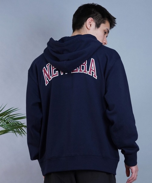 セール】NEW ERA/ニューエラ パーカー オーバーサイズパーカー