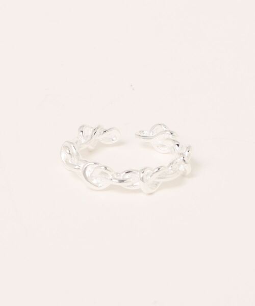 Burner（バーナー）の「【OKUOKU　0909】デザイン リング oku-ring-682636562253-4A　Y（リング・メンズ・アンティークシルバー/シルバー・FREE）」の7枚目の写真