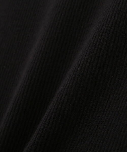 PROPORTION BODY DRESSING（プロポーションボディドレッシング）の「ボタン付きオフショルニット / 1214170402（ニット/セーター・レディース・ブラック/ベージュ/ピンク・FREE）」の8枚目の写真