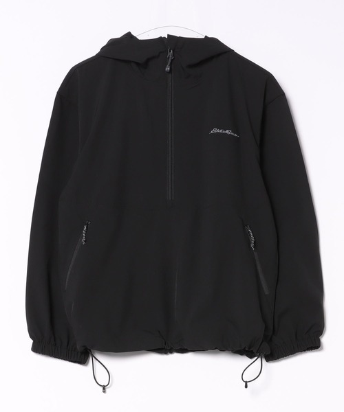 Eddie Bauer(エディーバウアー)の「サンライト UPF フーディ(マウンテンパーカー・レディース・ブラック/スモークグレー・L/M/S)」の19枚目の写真