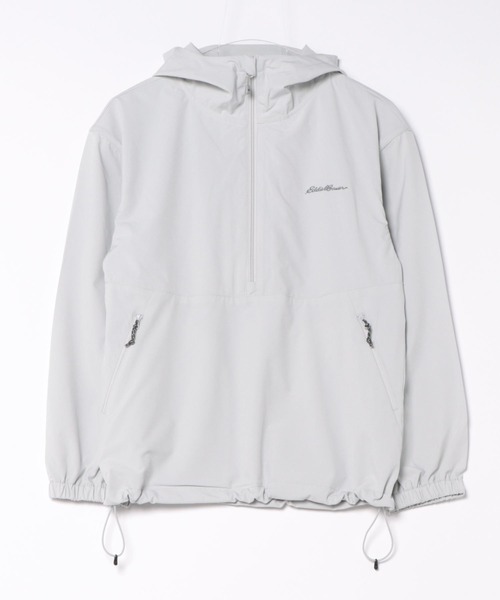 Eddie Bauer(エディーバウアー)の「サンライト UPF フーディ(マウンテンパーカー・レディース・ブラック/スモークグレー・L/M/S)」の17枚目の写真