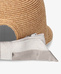 アシーナ ニューヨーク JANET ジャネットストライプ キャップ アシーナ ニューヨーク JANET ジャネットストライプ キャップ