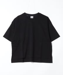 ティゴラ TIGORA シルケットオーバーサイズTシャツ