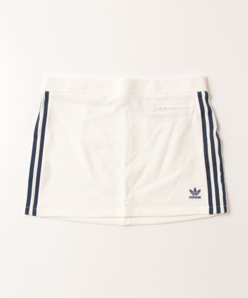 ADIDAS プレミアムオリジナルクレープスカート アディダス プレミアム オリジナルス クレープスカート