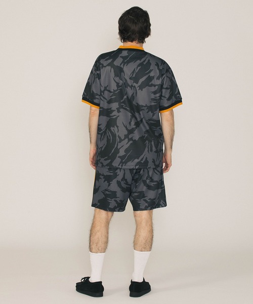 SILAS（サイラス）の「GAME SHIRT（Tシャツ/カットソー・メンズ・オフホワイト/ブラック/ネイビー・M/L/XL）」の10枚目の写真