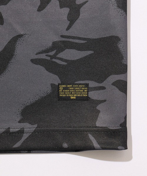 SILAS（サイラス）の「GAME SHIRT（Tシャツ/カットソー・メンズ・オフホワイト/ブラック/ネイビー・M/L/XL）」の13枚目の写真