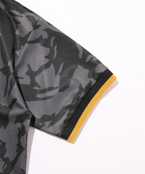 SILAS（サイラス）の「GAME SHIRT（Tシャツ/カットソー・メンズ・オフホワイト/ブラック/ネイビー・M/L/XL）」の14枚目の写真