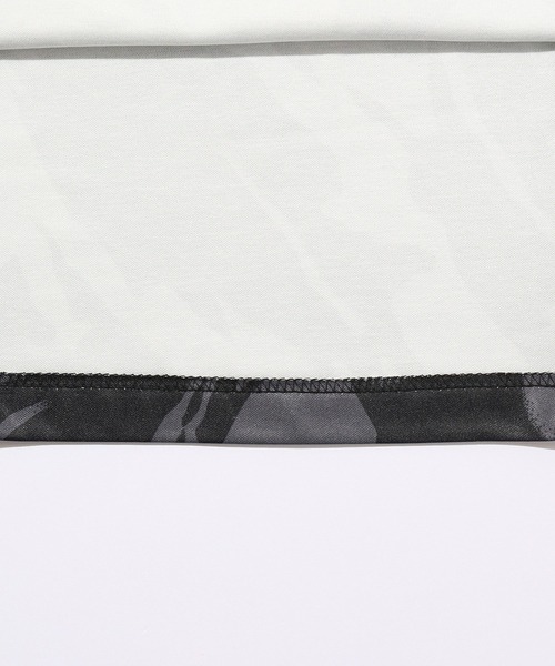 SILAS（サイラス）の「GAME SHIRT（Tシャツ/カットソー・メンズ・オフホワイト/ブラック/ネイビー・M/L/XL）」の15枚目の写真