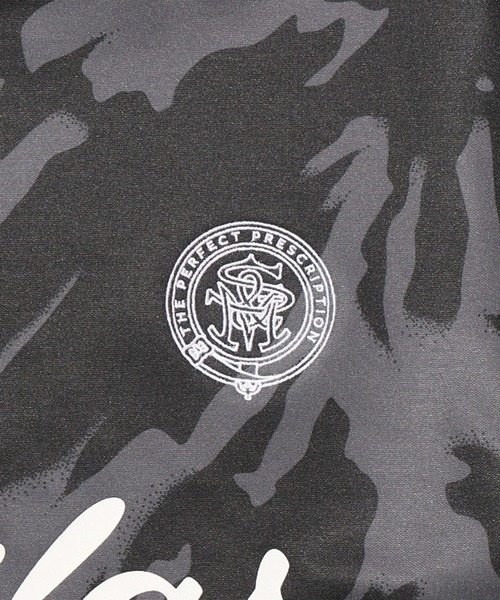 SILAS（サイラス）の「GAME SHIRT（Tシャツ/カットソー・メンズ・オフホワイト/ブラック/ネイビー・M/L/XL）」の17枚目の写真