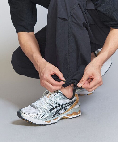 BEAUTY&YOUTH UNITED ARROWS(ビューティーアンドユースユナイテッドアローズ)の「TXTR/NY カーゴパンツ(カーゴパンツ・メンズ・ネイビー/オフホワイト・XL/L/M/S)」の21枚目の写真