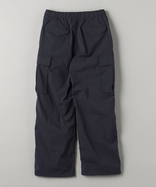 BEAUTY&YOUTH UNITED ARROWS(ビューティーアンドユースユナイテッドアローズ)の「TXTR/NY カーゴパンツ(カーゴパンツ・メンズ・ネイビー/オフホワイト・XL/L/M/S)」の14枚目の写真