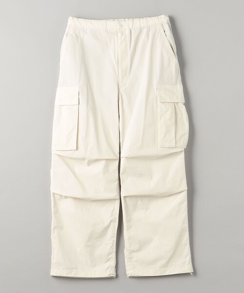 BEAUTY&YOUTH UNITED ARROWS(ビューティーアンドユースユナイテッドアローズ)の「TXTR/NY カーゴパンツ(カーゴパンツ・メンズ・ネイビー/オフホワイト・XL/L/M/S)」の12枚目の写真