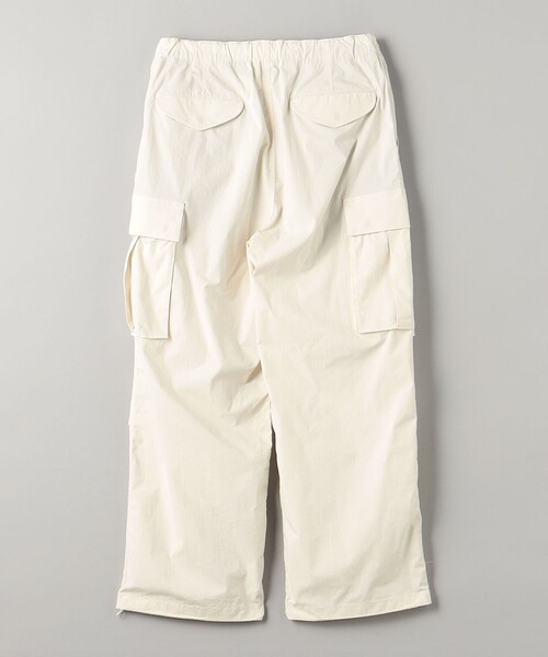 BEAUTY&YOUTH UNITED ARROWS(ビューティーアンドユースユナイテッドアローズ)の「TXTR/NY カーゴパンツ(カーゴパンツ・メンズ・ネイビー/オフホワイト・XL/L/M/S)」の13枚目の写真