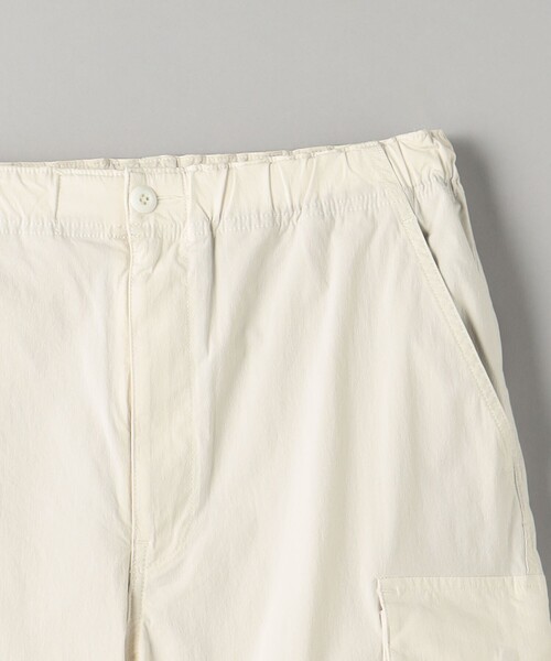 BEAUTY&YOUTH UNITED ARROWS(ビューティーアンドユースユナイテッドアローズ)の「TXTR/NY カーゴパンツ(カーゴパンツ・メンズ・ネイビー/オフホワイト・XL/L/M/S)」の3枚目の写真