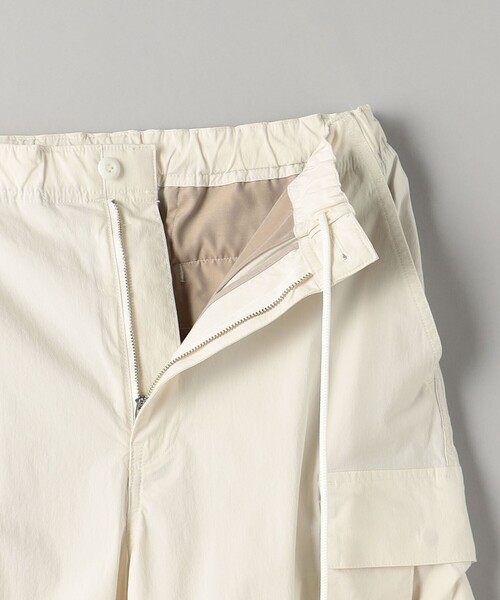 BEAUTY&YOUTH UNITED ARROWS(ビューティーアンドユースユナイテッドアローズ)の「TXTR/NY カーゴパンツ(カーゴパンツ・メンズ・ネイビー/オフホワイト・XL/L/M/S)」の4枚目の写真
