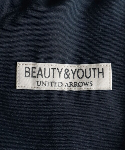 BEAUTY&YOUTH UNITED ARROWS(ビューティーアンドユースユナイテッドアローズ)の「TXTR/NY カーゴパンツ(カーゴパンツ・メンズ・ネイビー/オフホワイト・XL/L/M/S)」の6枚目の写真