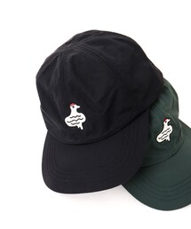 halo commodity | 【halo commodity/ハロ コモディティー】Thunderbird Cap h241-277 撥水ナイロンキャップ(キャップ)