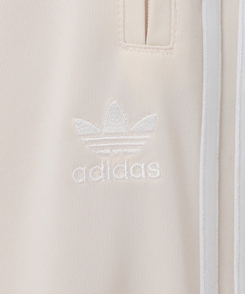 adidas(アディダス)の「【ADIDAS/アディダス】ファイヤーバードトラックパンツ(アイボリー)(その他パンツ・レディース・アイボリー・36/38)」の14枚目の写真