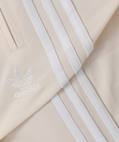 adidas(アディダス)の「【ADIDAS/アディダス】ファイヤーバードトラックパンツ(アイボリー)(その他パンツ・レディース・アイボリー・36/38)」の17枚目の写真