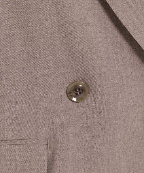 【セール】［追加1］タックスリーブアソートジャケット 113619（テーラードジャケット）｜mysty woman（ミスティウーマン）