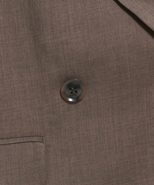 【セール】［追加1］タックスリーブアソートジャケット 113619（テーラードジャケット）｜mysty woman（ミスティウーマン）