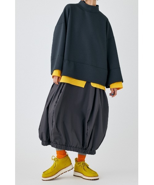 nagonstans（ナゴンスタンス）の「ダンボール レイヤードドレス