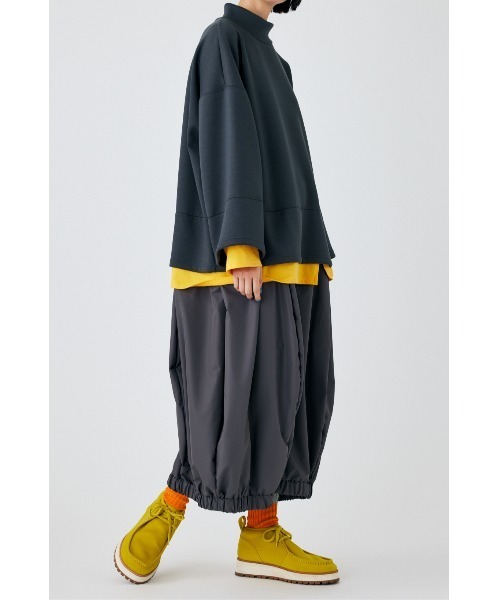 nagonstans（ナゴンスタンス）の「ダンボール レイヤードドレス