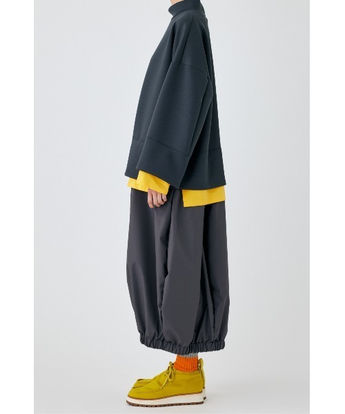 人気 ナゴンスタンス ダンボールエプロン ワンピース nagonstans nagonstans（ナゴンスタンス）の「ダンボール レイヤードドレス